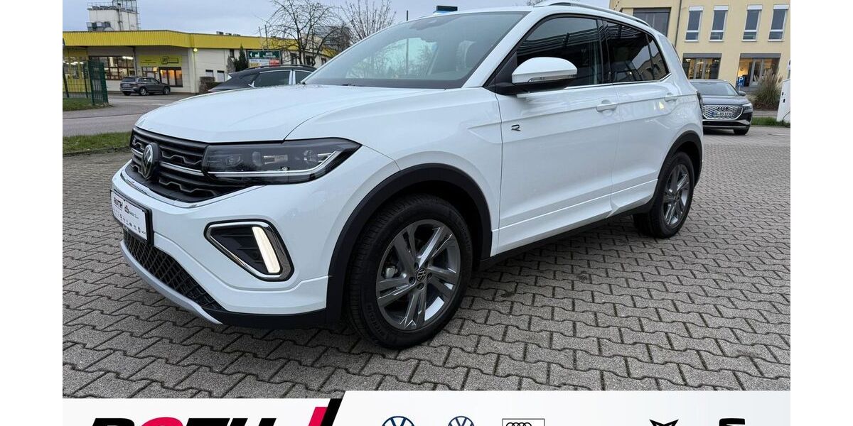 VW T-Cross 19.800 km 24.990 &euro; Freiburg im Breisgau 79115