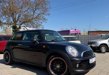 Mini ONE 161.000 km 4.300 &euro; Freiburg im Breisgau 79115