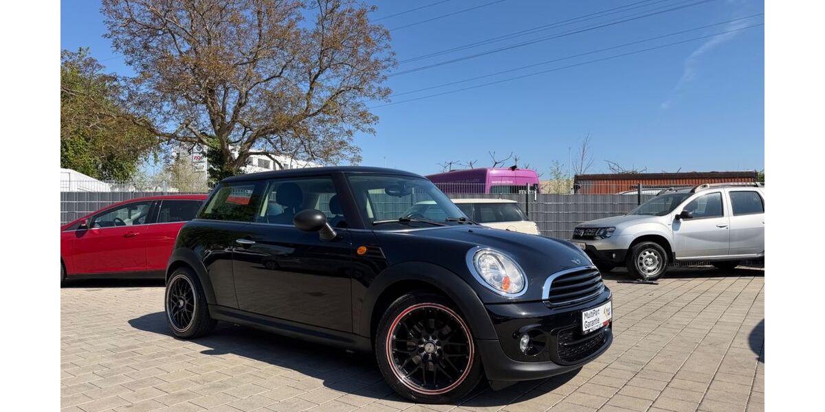 Mini ONE 161.000 km 4.300 &euro; Freiburg im Breisgau 79115