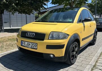 Audi A2 259.500 km 5.900 &euro; Freiburg 79117