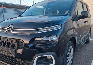 Citroen Berlingo 63.500 km 18.490 &euro; Denzlingen 79211