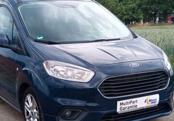 Ford Tourneo Courier 70.000 km 10.450 &euro; Ehrenkirchen-Kirchhofen 79238