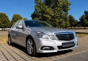 Mercedes-Benz E 350 120.000 km 12.000 &euro; Freiburg 79117