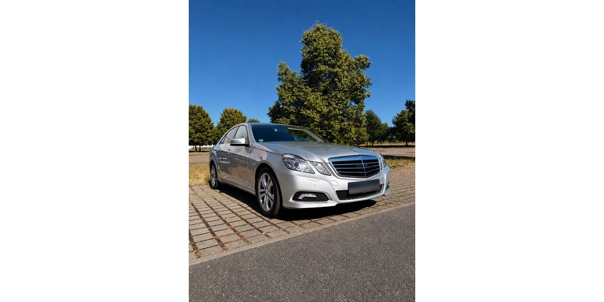 Mercedes-Benz E 350 120.000 km 12.000 &euro; Freiburg 79117