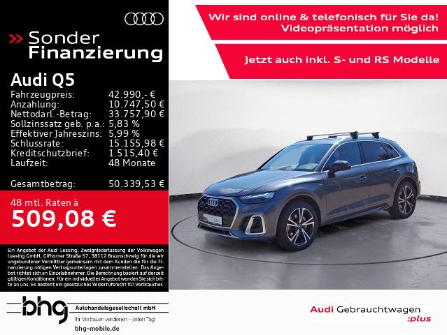 Audi Q5 84.404 km 40.750 &euro; Freiburg 79115