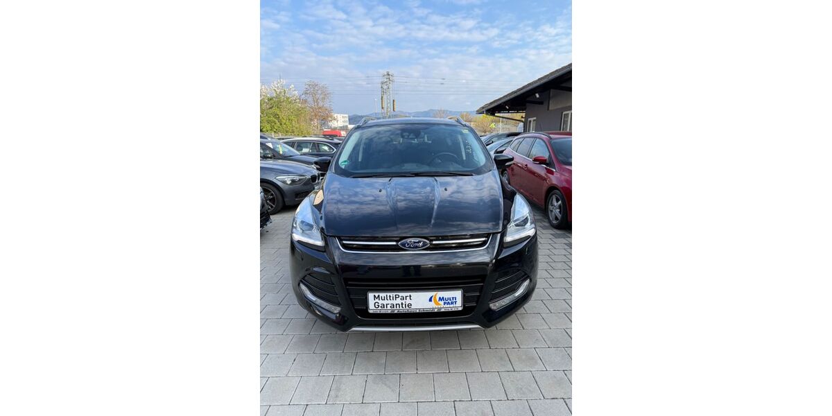 Ford Kuga 128.000 km 11.950 &euro; Freiburg im Breisgau 79111
