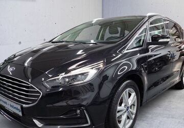 Ford S-Max 36.450 km 29.890 &euro; Herbolzheim 79336
