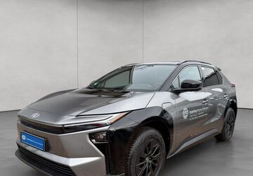 Toyota bZ4X 11.000 km 52.880 &euro; Freiburg 79108