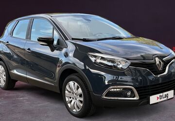 Renault Captur 92.252 km 9.470 &euro; Emmendingen 79312