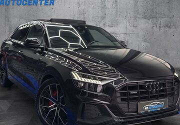 Audi Q8 209.000 km 43.999 &euro; March 79232