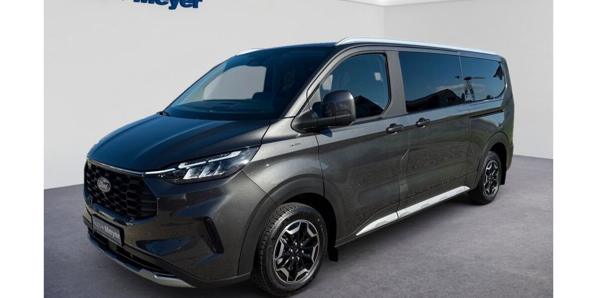Ford Tourneo Custom 23.103 km 50.990 &euro; Endingen am Kaiserstuhl 79346