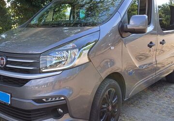 Fiat Talento 56.347 km 23.900 &euro; Stegen 79252