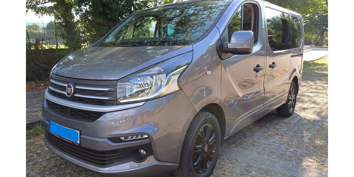 Fiat Talento 56.347 km 23.900 &euro; Stegen 79252