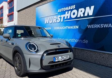 Mini Cooper SE 12.800 km 18.500 &euro; Kirchzarten 79199
