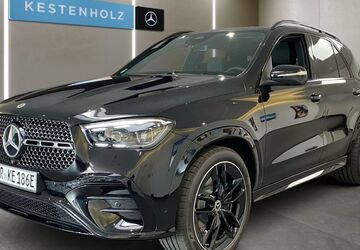 Mercedes-Benz GLE 350 7.160 km 98.850 &euro; Freiburg 79111