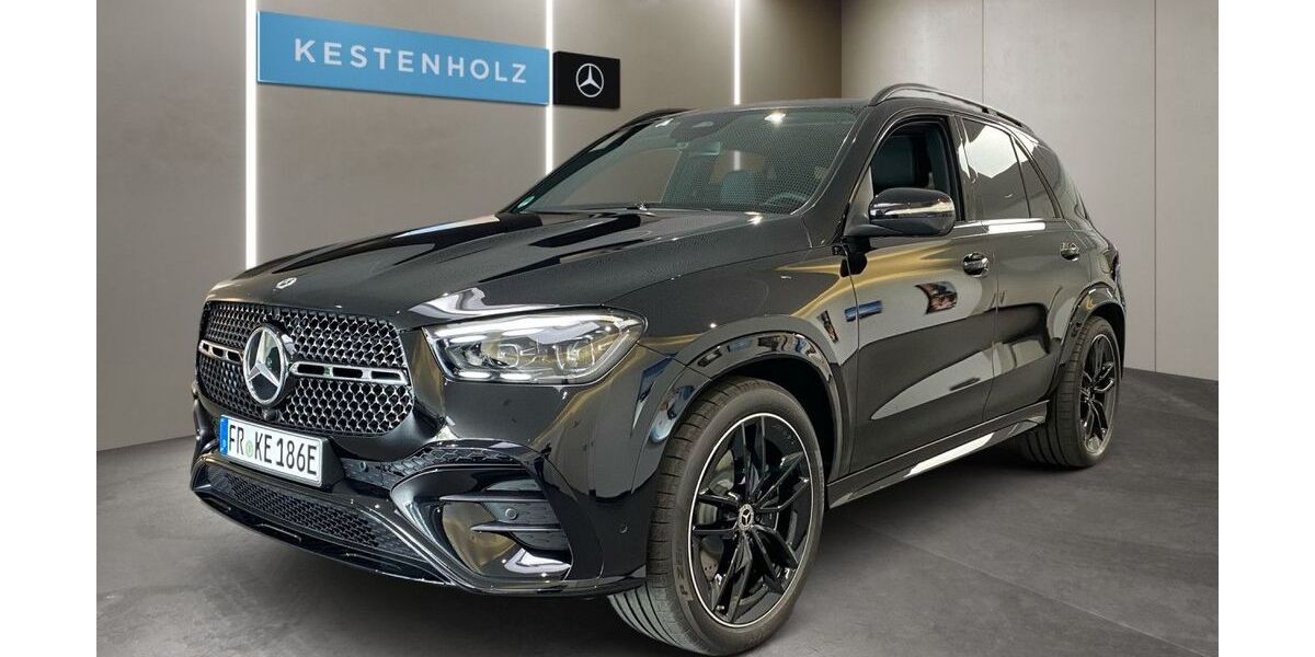 Mercedes-Benz GLE 350 7.160 km 98.850 &euro; Freiburg 79111