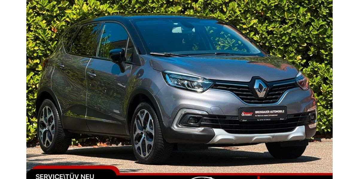 Renault Captur 38.430 km 14.390 &euro; Ehrenkirchen 79238