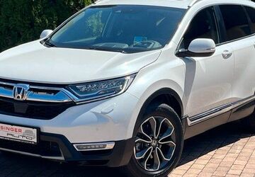 Honda CR-V 26.788 km 31.980 &euro; Bahlingen 79353