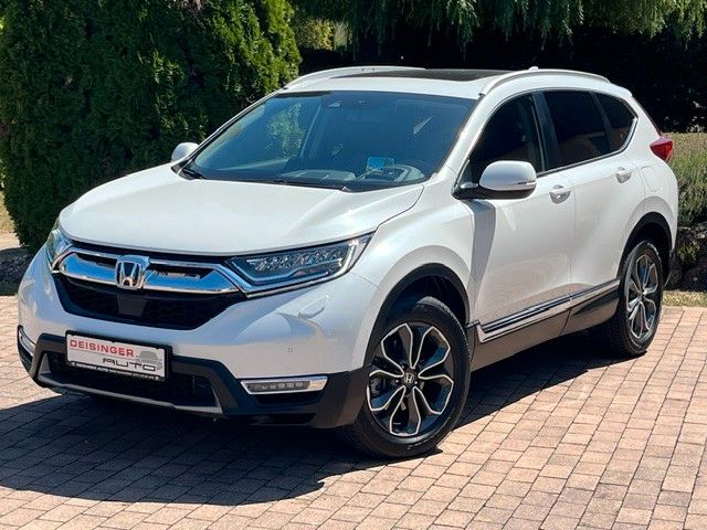 Honda CR-V 26.788 km 31.980 &euro; Bahlingen 79353