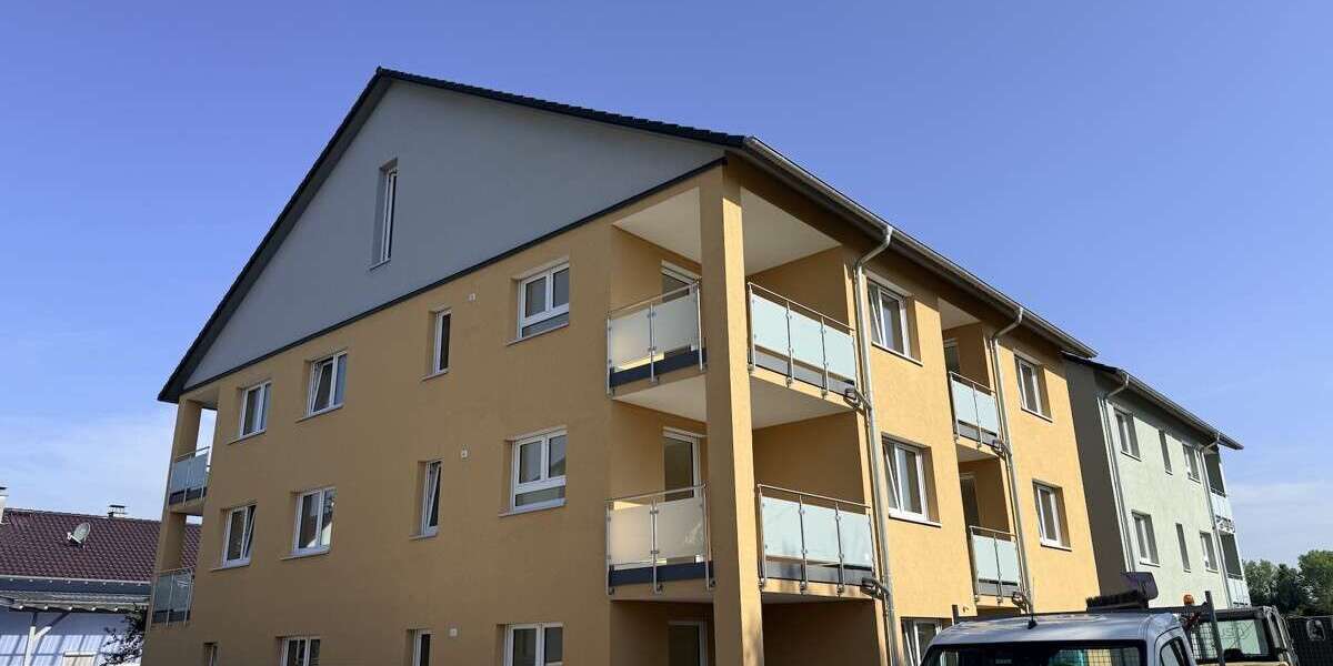 Etagenwohnung Herbolzheim - 2 Zimmer, 49 m&sup2;, 760&euro; | Angebot:27112001