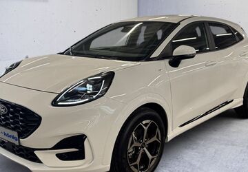 Ford Puma 1.500 km 23.990 &euro; Freiburg 79111