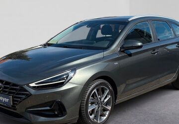 Hyundai i30 52.618 km 17.990 &euro; Endingen am Kaiserstuhl 79346