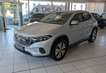 Mercedes-Benz EQA 38.400 km 31.990 &euro; Gundelfingen bei Freiburg 79194