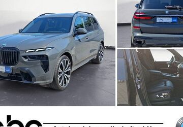 BMW X7 48.616 km 79.990 &euro; Freiburg 79108