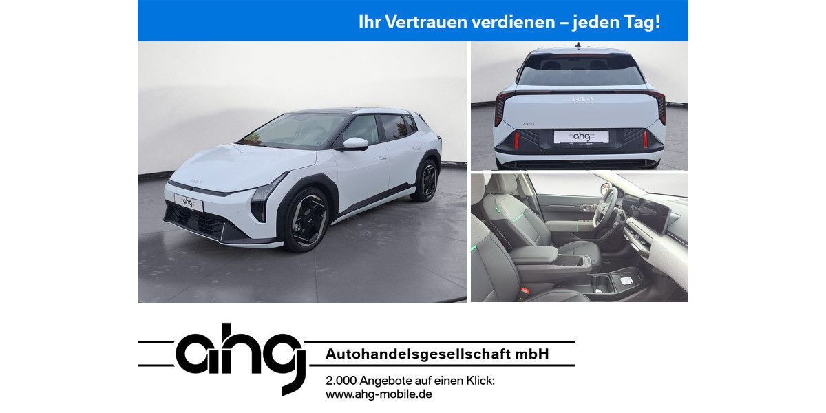 Kia EV4 1.200 km 44.790 &euro; Freiburg 79108