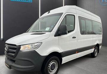 Mercedes-Benz Sprinter 63.055 km 37.473 &euro; Freiburg 79111