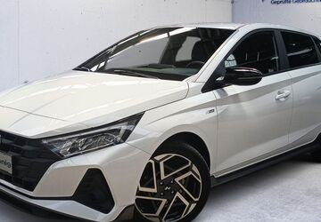 Hyundai i20 15.400 km 20.990 &euro; Freiburg im Breisgau 79108