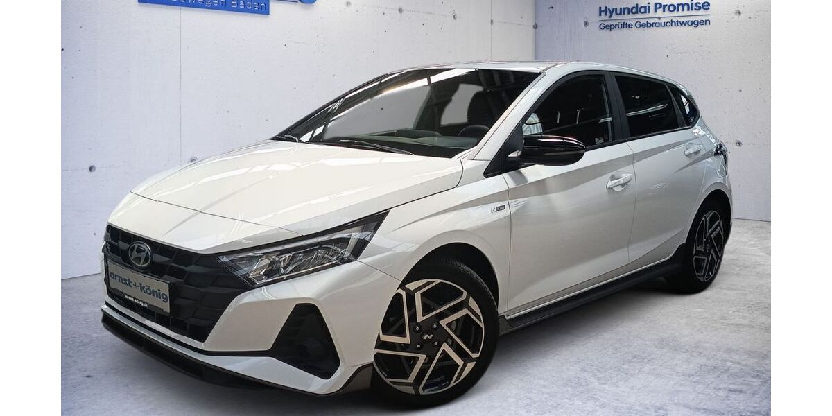 Hyundai i20 15.400 km 20.990 &euro; Freiburg im Breisgau 79108