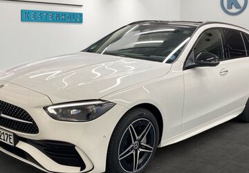 Mercedes-Benz C 300 16.241 km 45.550 &euro; Freiburg 79111
