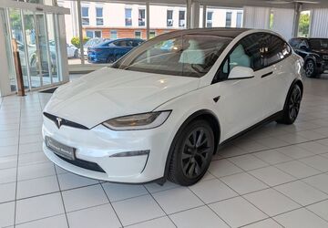 Tesla Model X 68.600 km 69.990 &euro; Gundelfingen bei Freiburg 79194