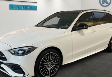 Mercedes-Benz C 300 11.820 km 62.550 &euro; Freiburg 79111