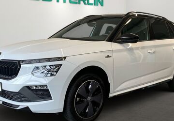 Skoda Kamiq 14.150 km 25.270 &euro; Freiburg 79108