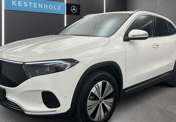 Mercedes-Benz EQA 13.543 km 42.990 &euro; Freiburg 79111