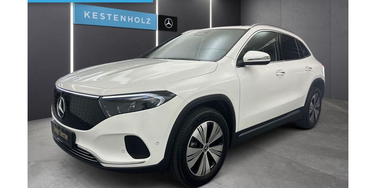 Mercedes-Benz EQA 13.543 km 42.990 &euro; Freiburg 79111