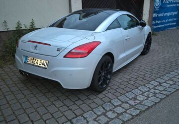 Peugeot RCZ 134.444 km 12.998 &euro; FREIBURG 79110