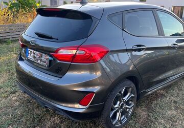 Ford Fiesta 74.000 km 11.700 &euro; Sasbach 79361