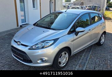 Ford Fiesta 104.166 km 3.990 &euro; Herbolzheim 79336