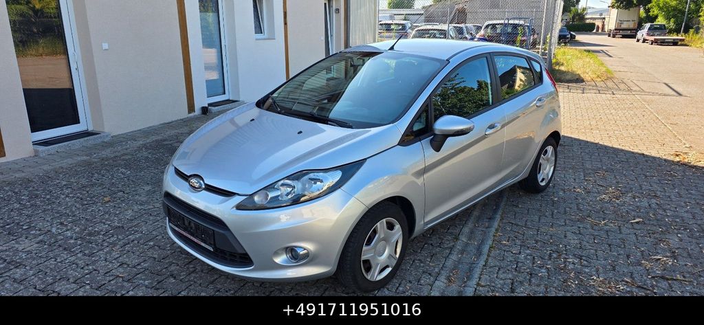 Ford Fiesta 104.166 km 3.990 &euro; Herbolzheim 79336