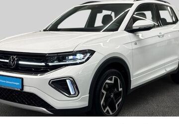 VW T-Cross 9.954 km 24.900 &euro; Freiburg 79108