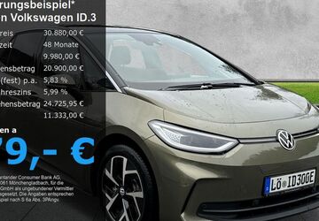 VW ID.3 29.000 km 30.880 &euro; Todtnau 79674
