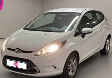 Ford Fiesta 170.000 km 3.790 &euro; Emmendingen 79312