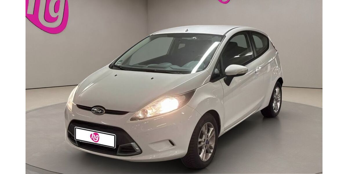 Ford Fiesta 170.000 km 3.790 &euro; Emmendingen 79312