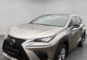 Lexus NX 300 89.980 km 29.950 &euro; Freiburg 79108