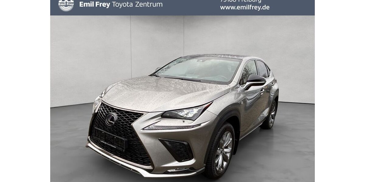 Lexus NX 300 89.980 km 29.950 &euro; Freiburg 79108
