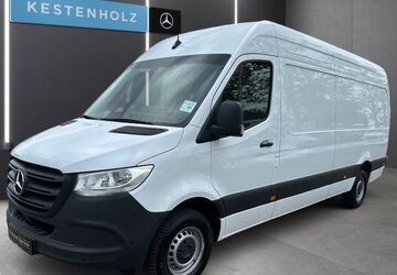 Mercedes-Benz Sprinter 42.262 km 44.613 &euro; Freiburg 79111