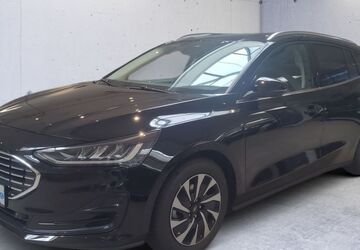 Ford Focus 39.000 km 23.990 &euro; Freiburg im Breisgau 79108